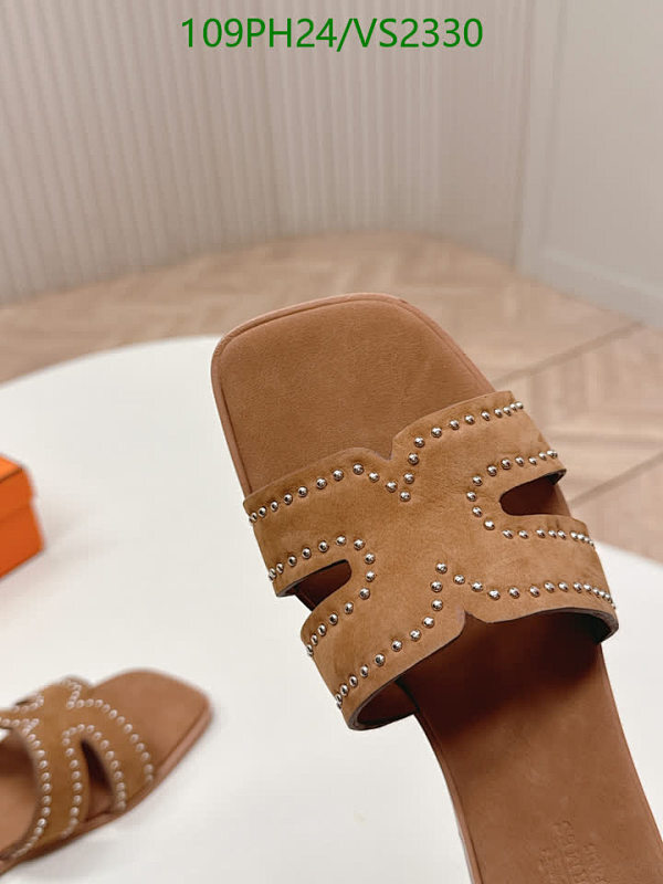 Hermes-Women Shoes Code: VS2330 $: 109USD