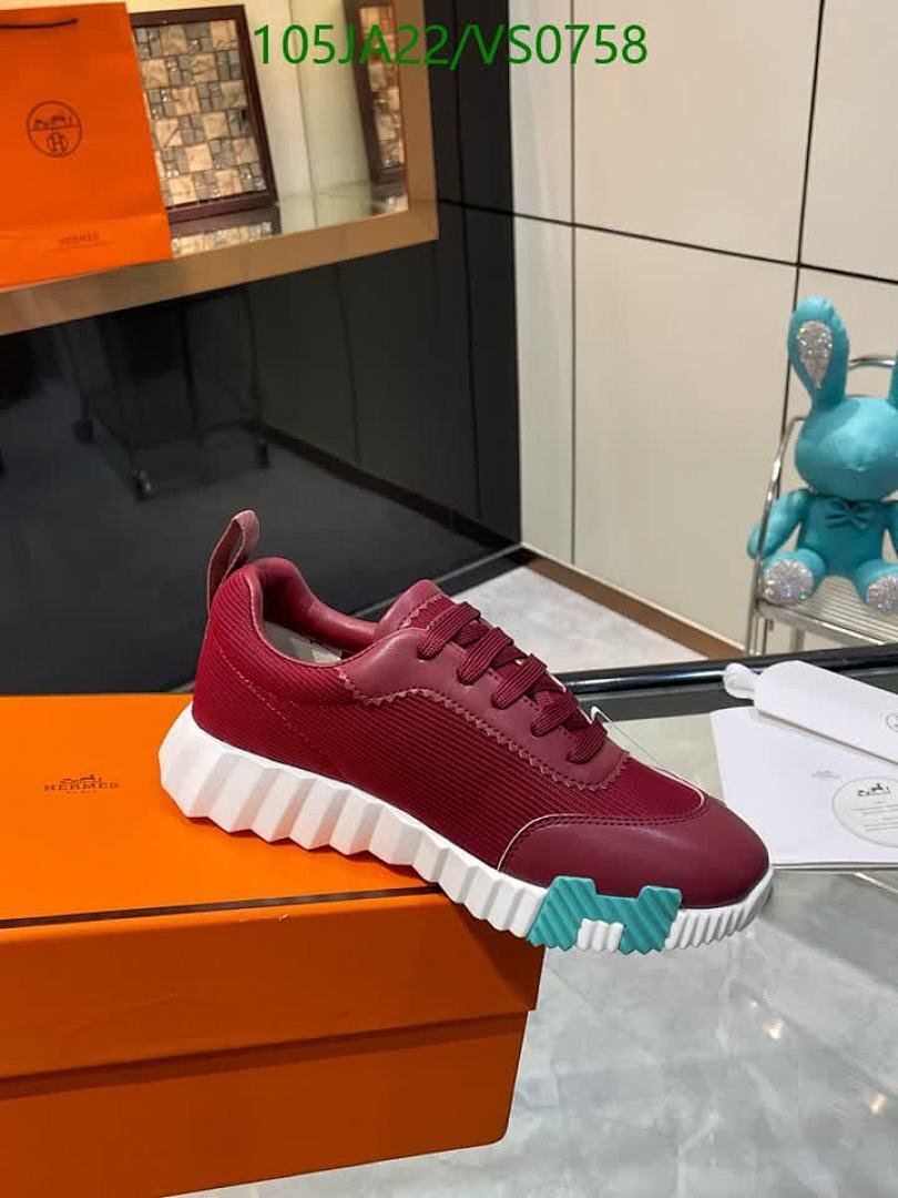 Hermes-Men shoes Code: VS0758 $: 105USD