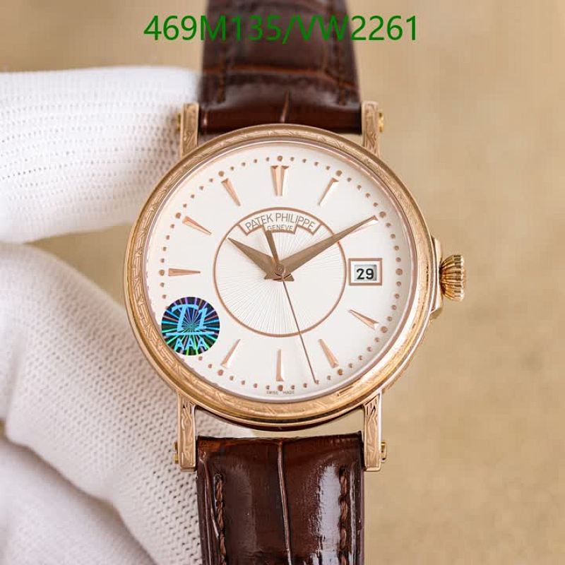 Patek Philippe-Watch-Mirror Quality Code: VW2261 $: 469USD