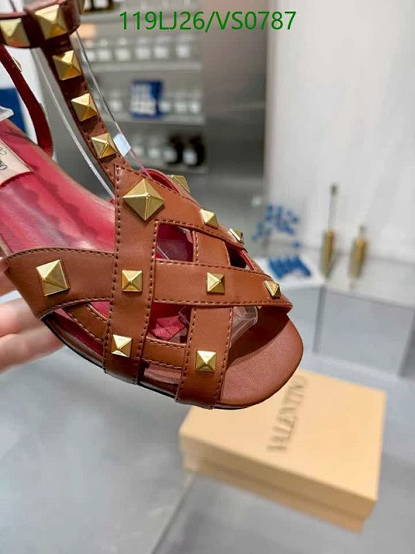 Valentino-Women Shoes Code: VS0787 $: 119USD