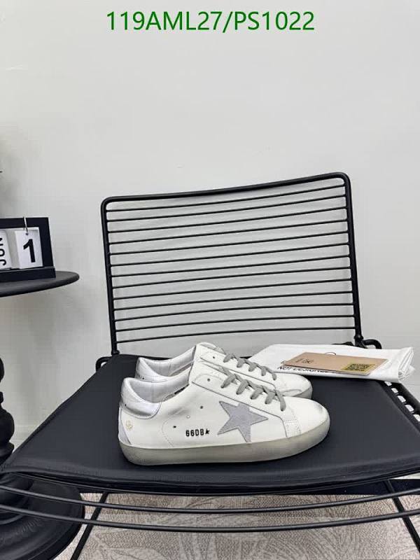 Golden Goose-Men shoes Code: PS1022 $: 119USD