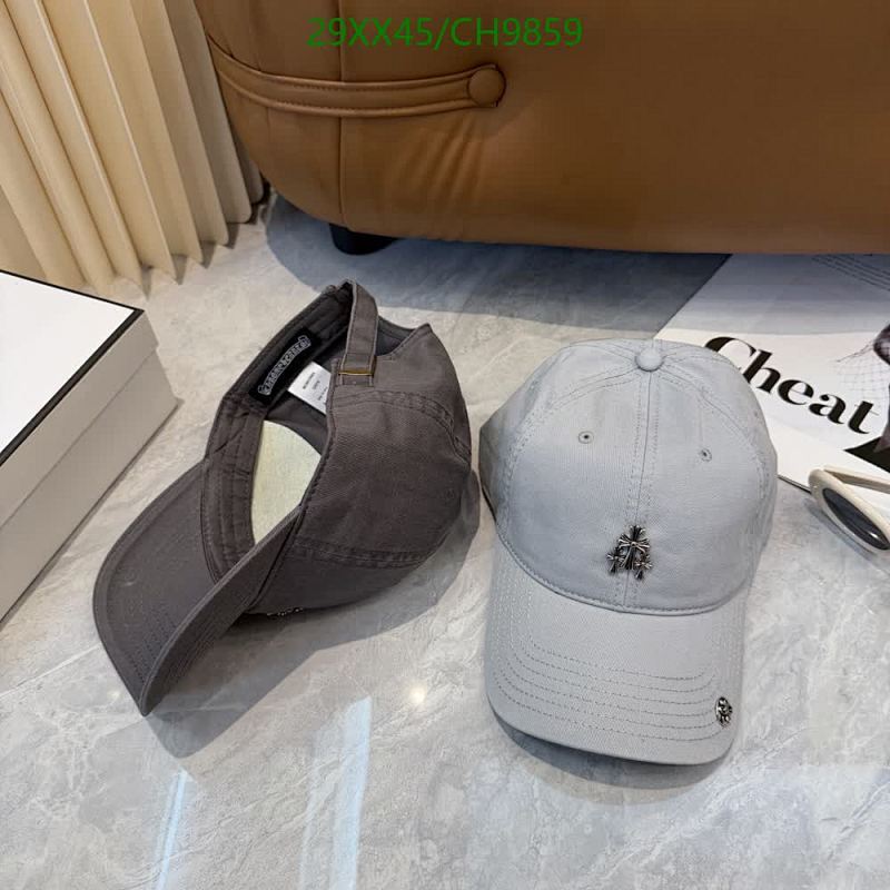 Chrome Hearts-Cap(Hat) Code: CH9859 $: 29USD