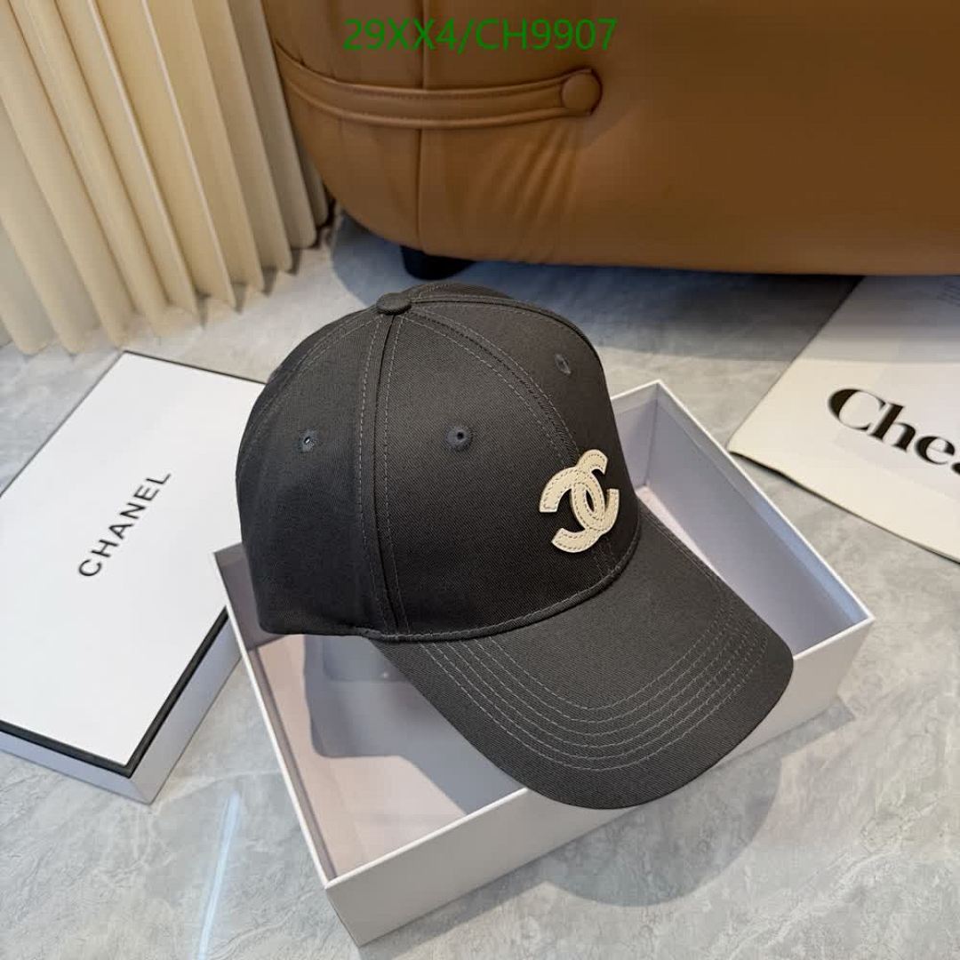 Chanel-Cap(Hat) Code: CH9907 $: 29USD