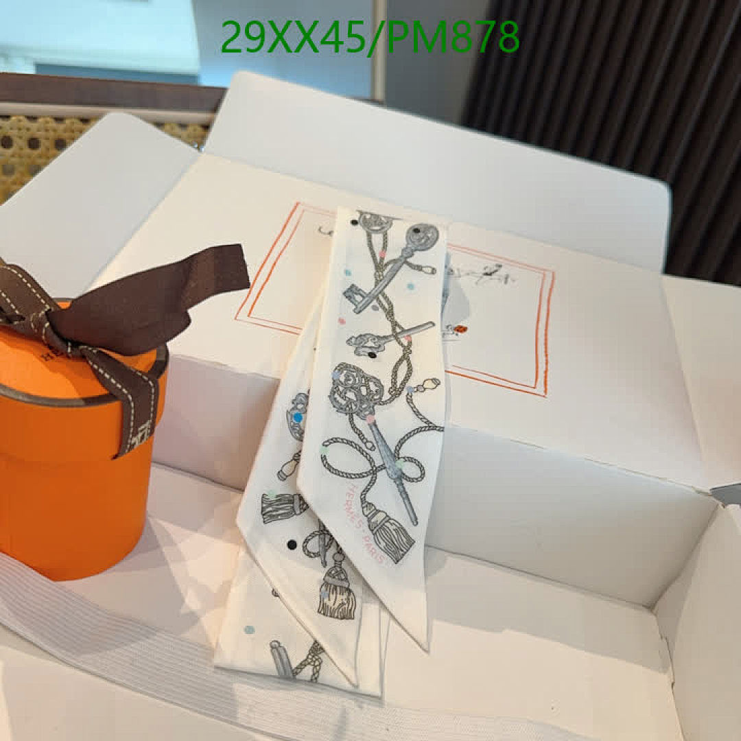 Hermes-Scarf Code: PM878 $: 29USD