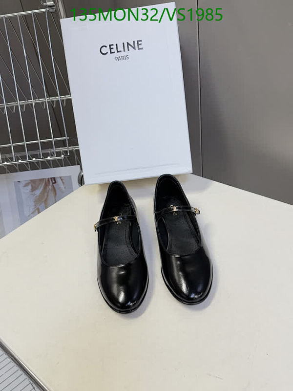 Celine-Women Shoes Code: VS1985 $: 135USD