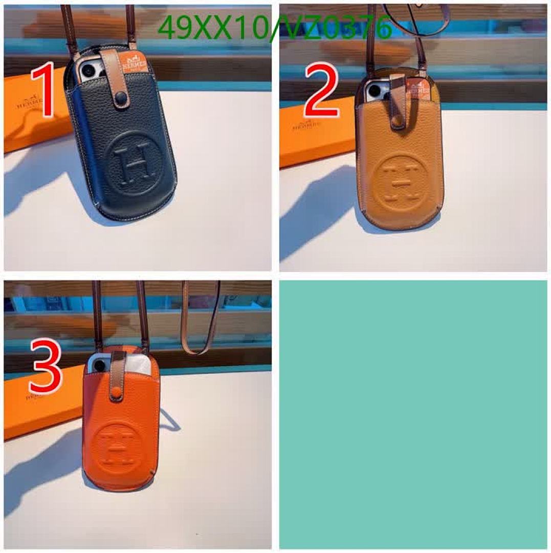 Hermes-Phone Case Code: VZ0376 $: 49USD
