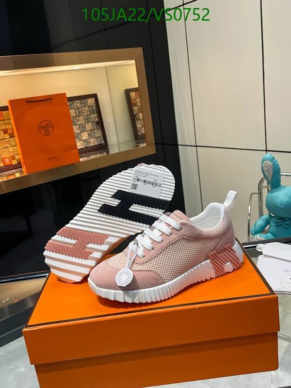 Hermes-Men shoes Code: VS0752 $: 105USD