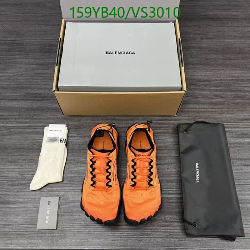 Balenciaga-Men shoes Code: VS3010 $: 159USD