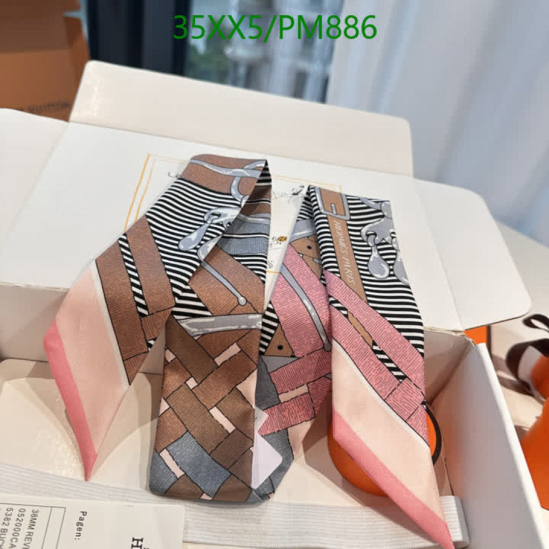 Hermes-Scarf Code: PM886 $: 35USD