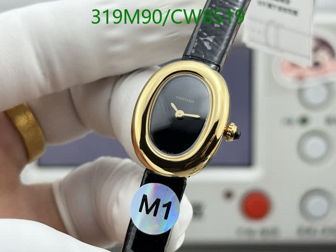 Cartier-Watch-Mirror Quality Code: CW8519 $: 319USD