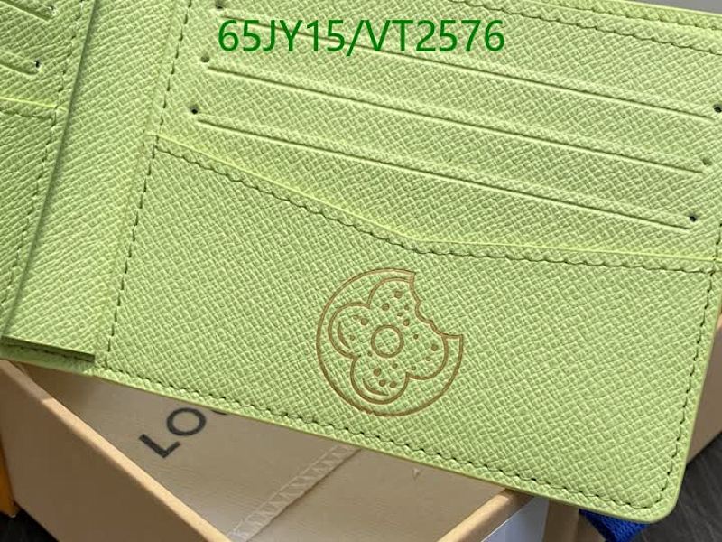 LV-Wallet Mirror Quality Code: VT2576 $: 65USD