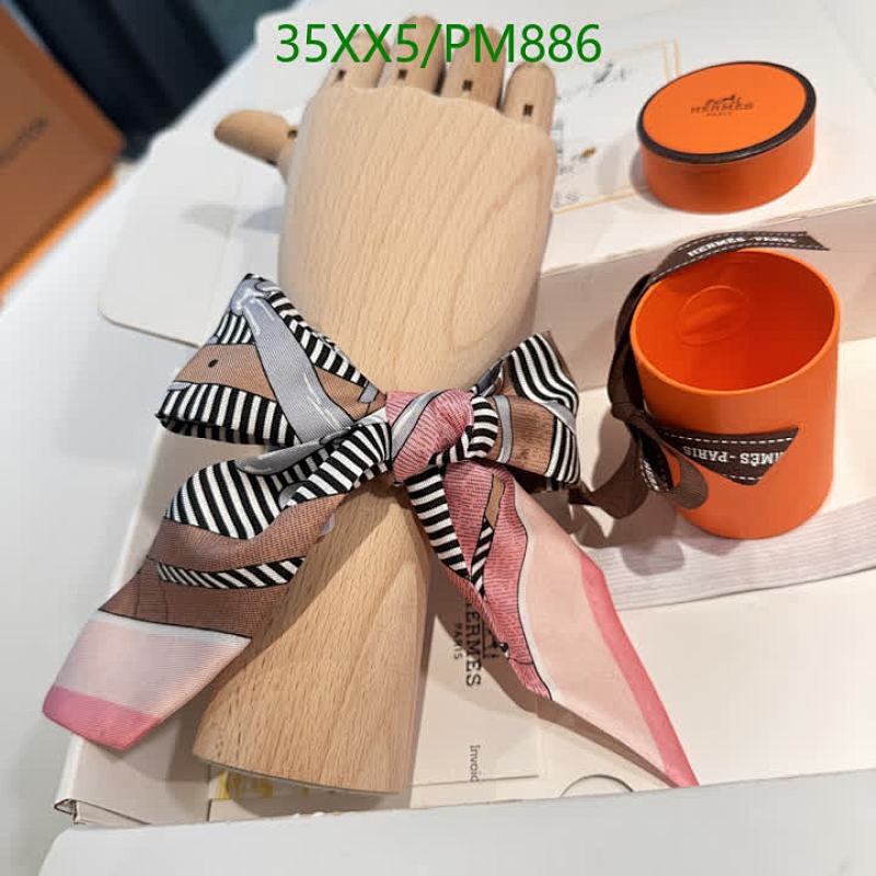 Hermes-Scarf Code: PM886 $: 35USD