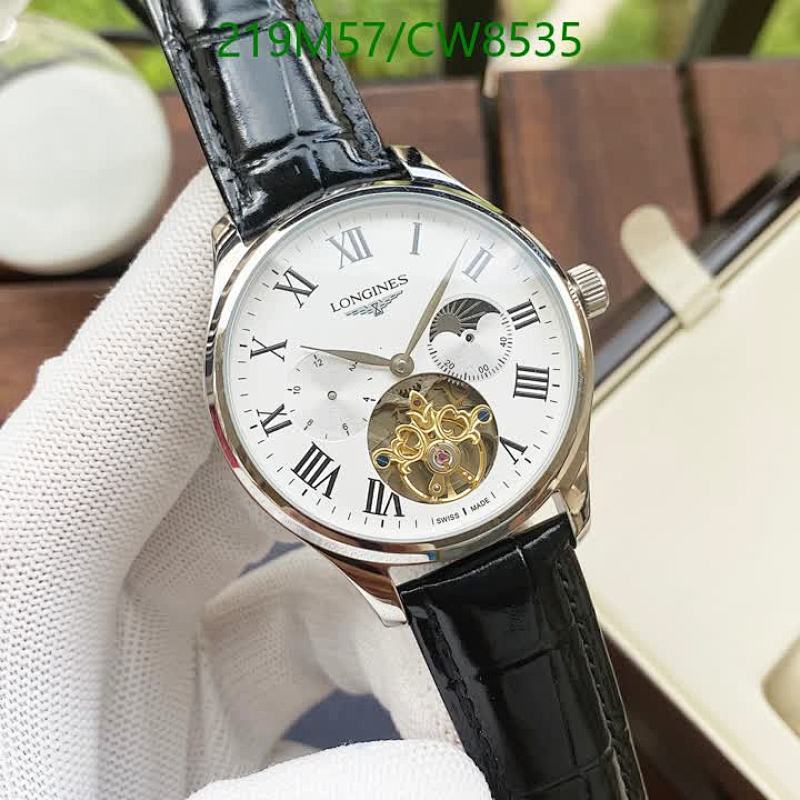 Longines-Watch-Mirror Quality Code: CW8535 $: 219USD