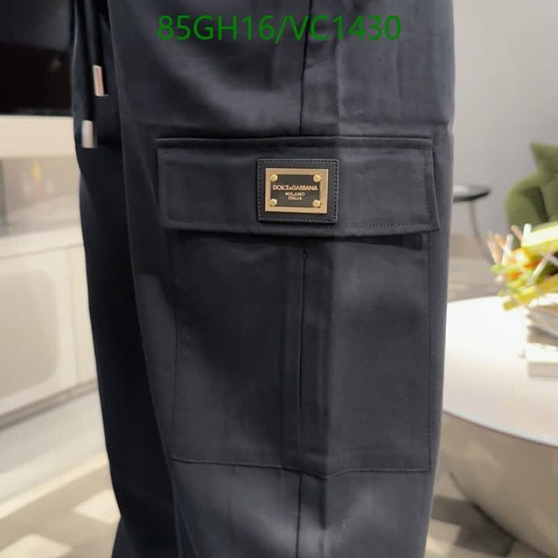 D&G-Clothing Code: VC1430 $: 85USD