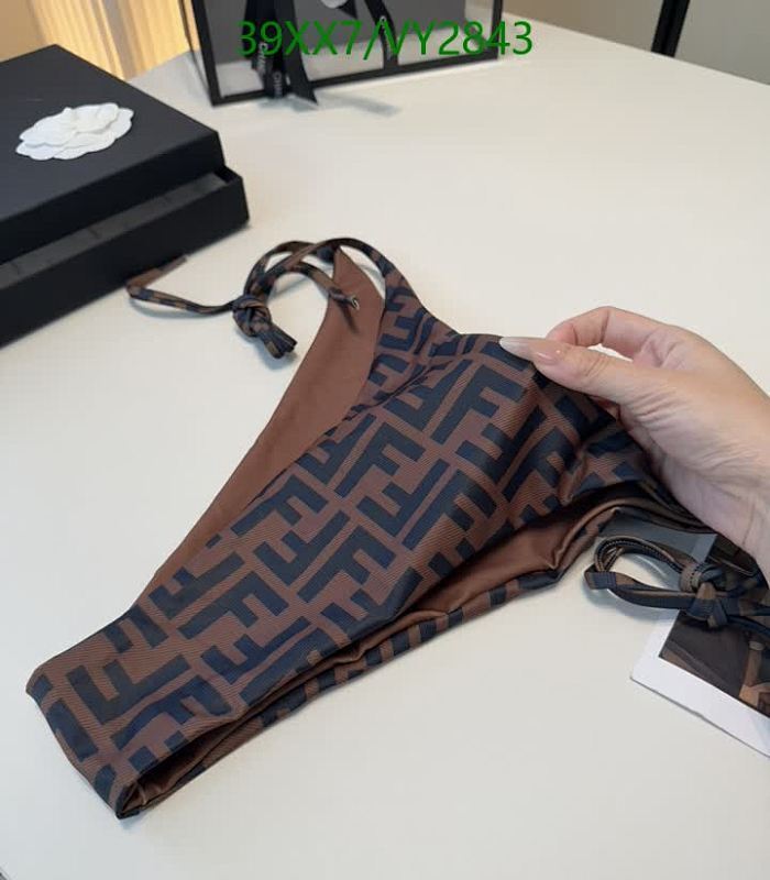 Fendi-Swimsuit Code: VY2843 $: 39USD