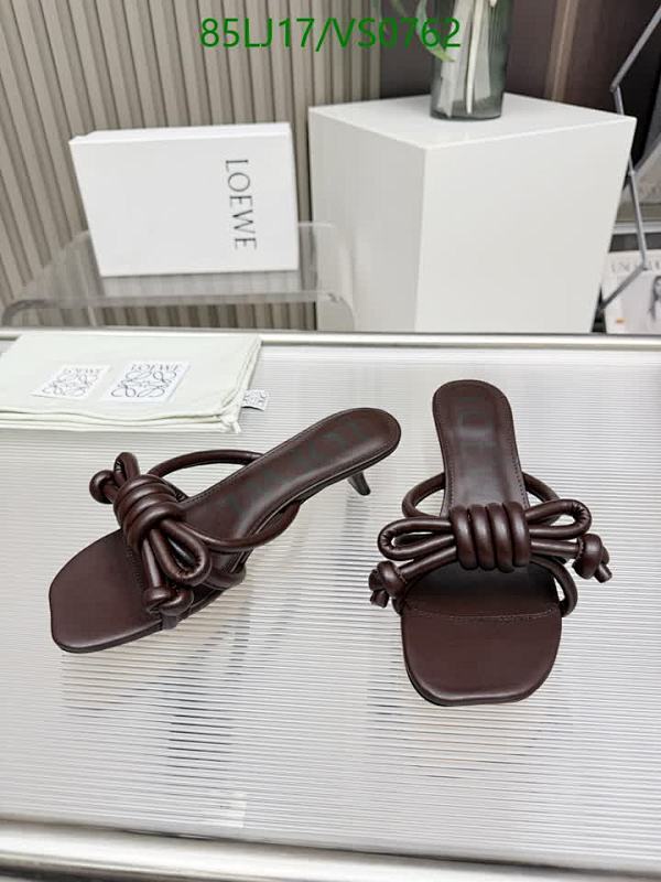 Loewe-Women Shoes Code: VS0762 $: 85USD