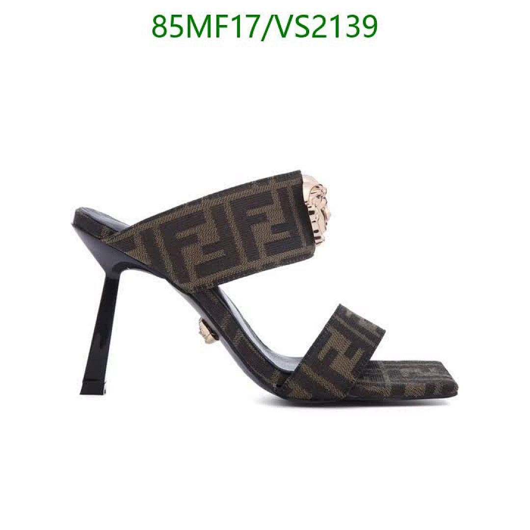 Versace-Women Shoes Code: VS2139 $: 85USD