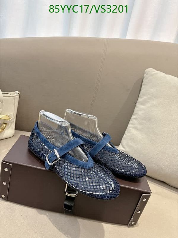 Alaia-Women Shoes Code: VS3201 $: 85USD