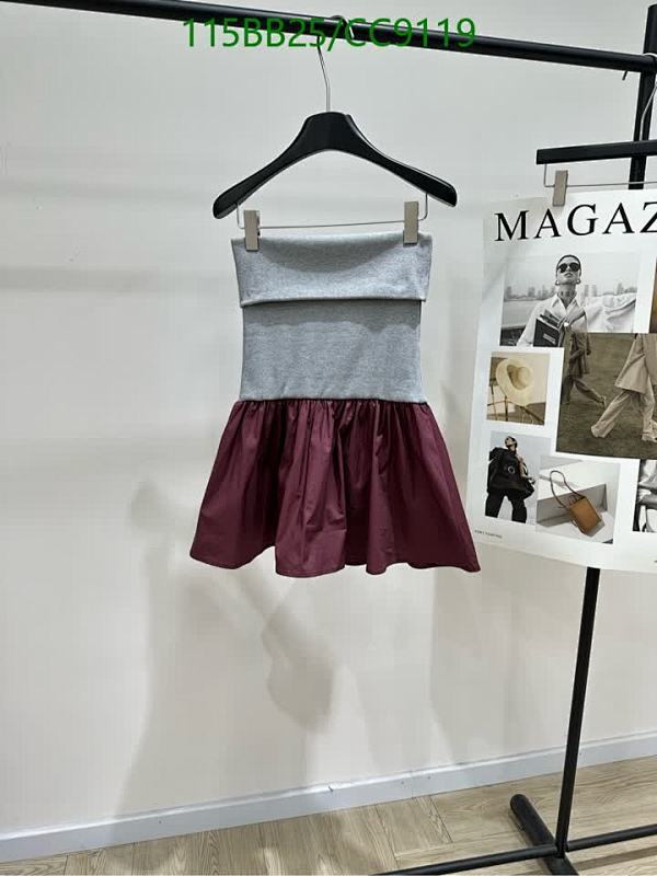 Miu Miu-Clothing Code: CC9119 $: 115USD