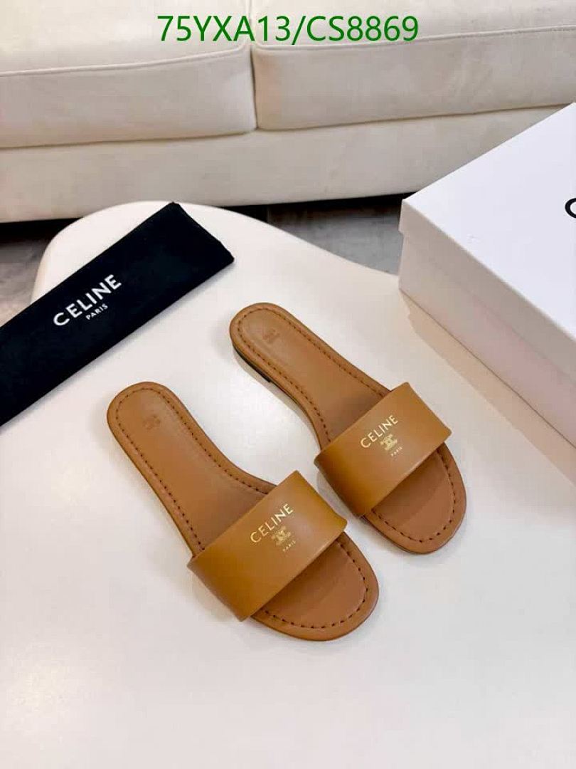 Celine-Women Shoes Code: CS8869 $: 75USD