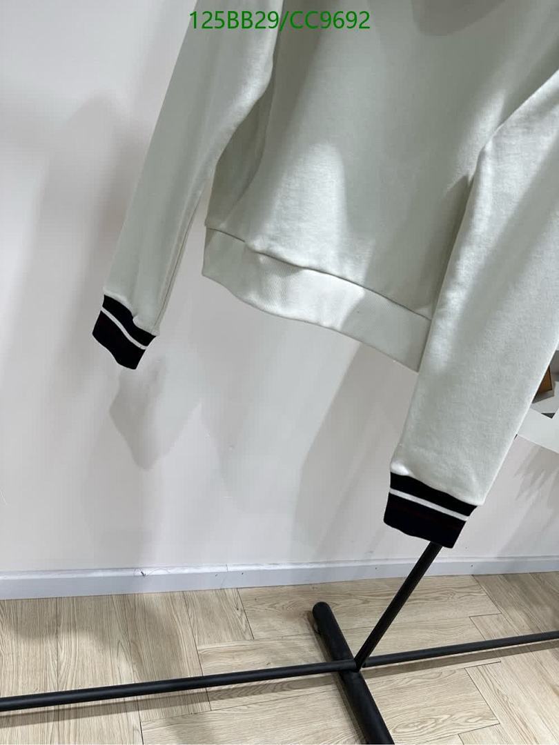 Prada-Clothing Code: CC9692 $: 125USD