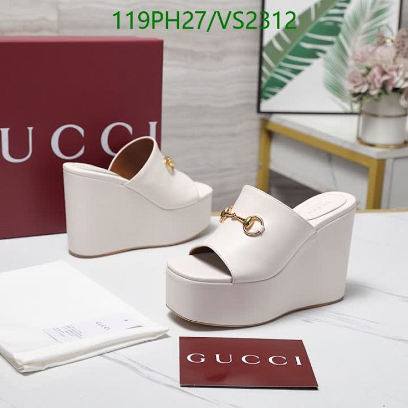 Gucci-Women Shoes Code: VS2312 $: 119USD
