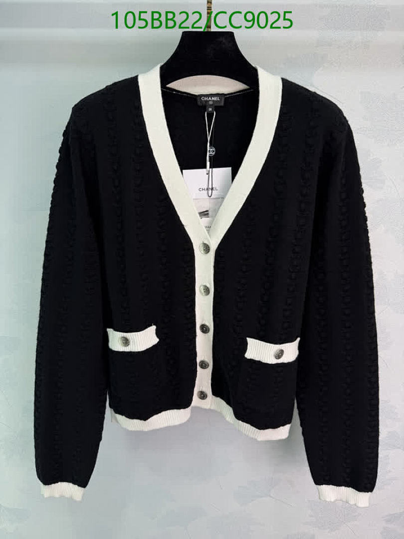 Chanel-Clothing Code: CC9025 $: 105USD