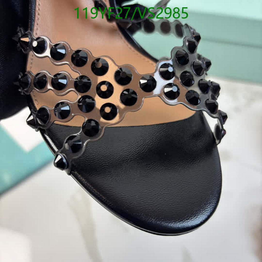 Aquazzura-Women Shoes Code: VS2985 $: 119USD