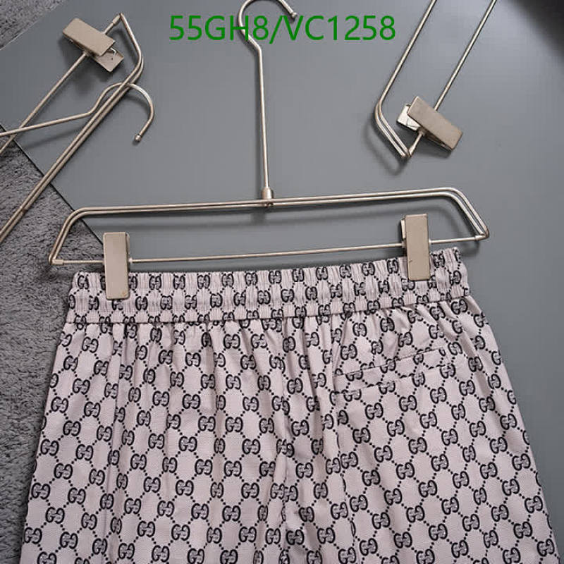 Gucci-Beach Shorts Code: VC1258 $: 55USD