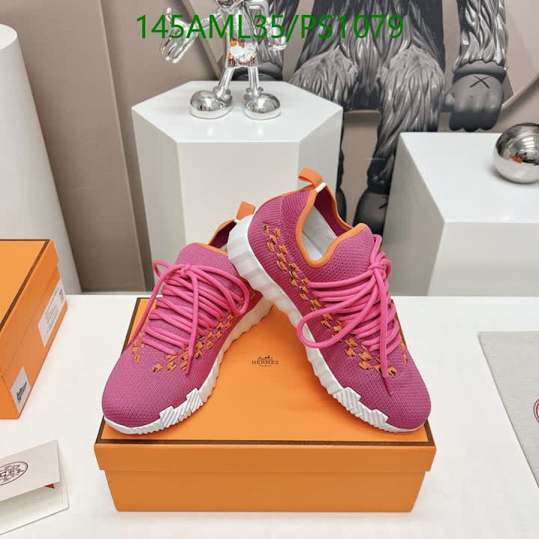 Hermes-Men shoes Code: PS1079