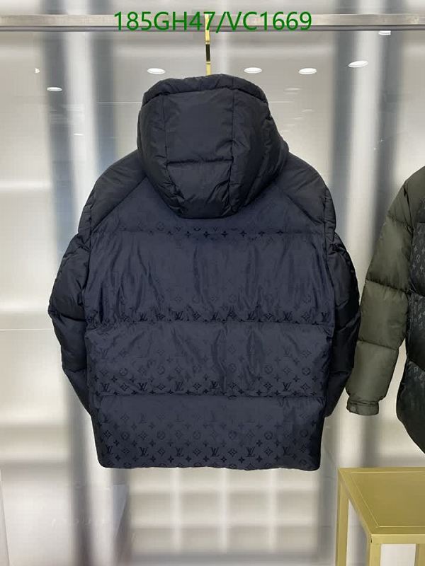 LV-Down jacket Women Code: VC1669 $: 185USD