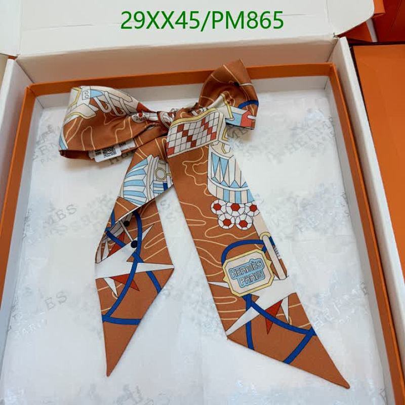 Hermes-Scarf Code: PM865 $: 29USD