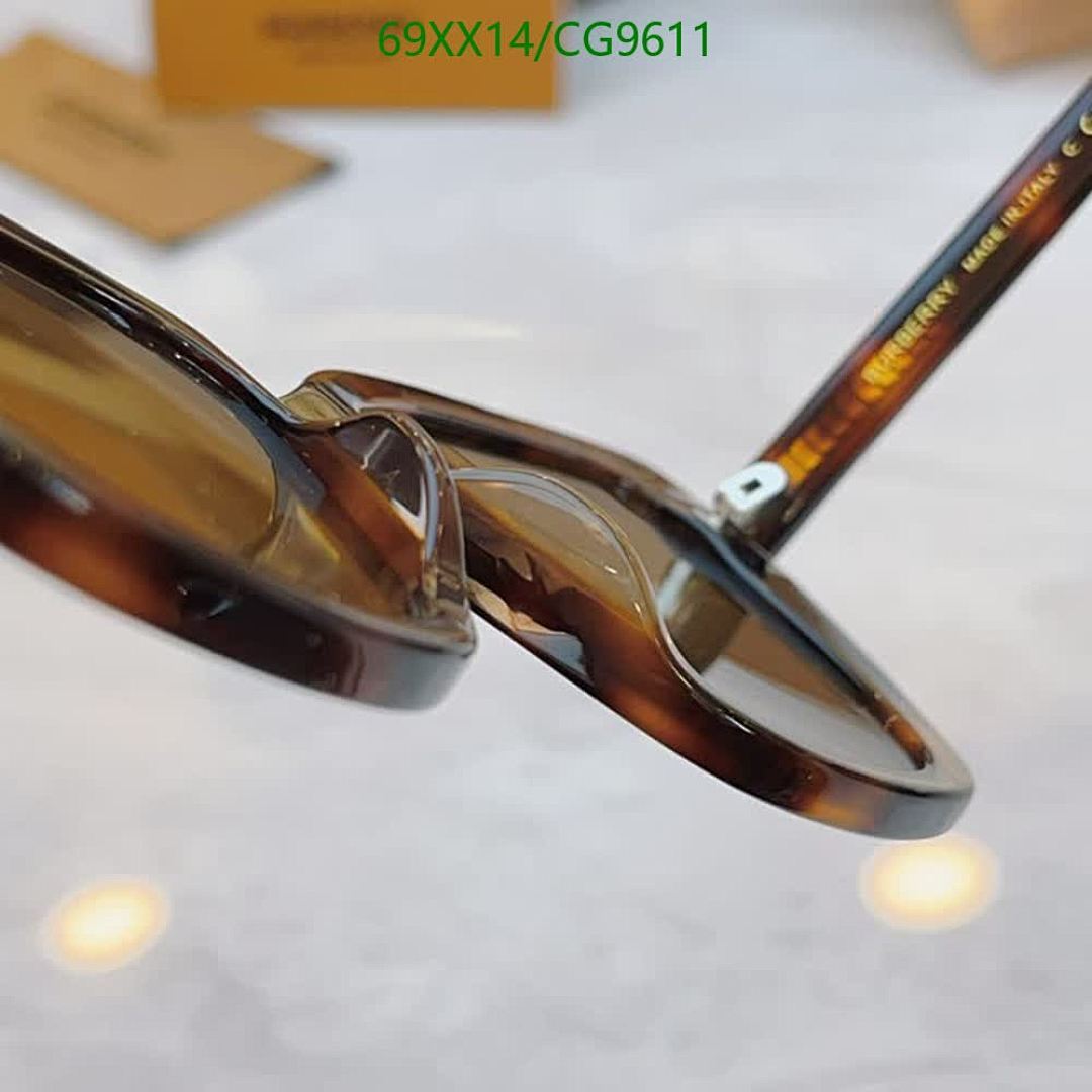 Burberry-Glasses Code: CG9611 $: 69USD