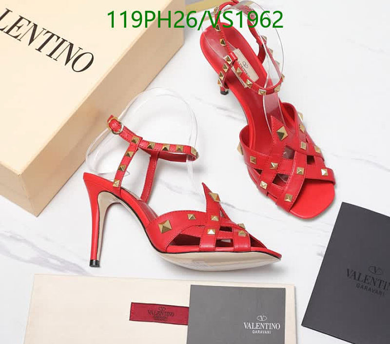 Valentino-Women Shoes Code: VS1962 $: 119USD
