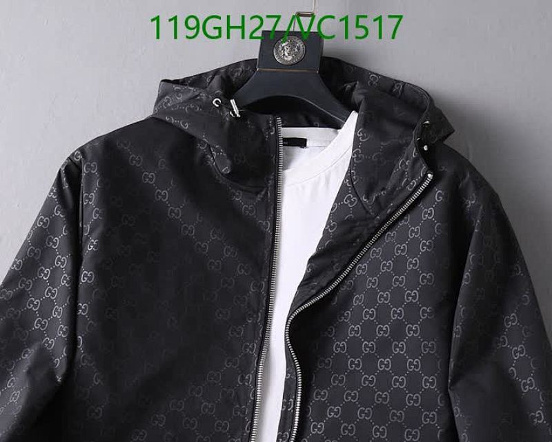 Gucci-Clothing Code: VC1517 $: 119USD