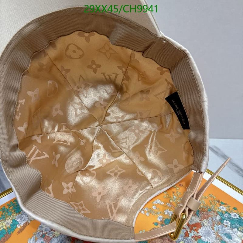 LV-Cap(Hat) Code: CH9941 $: 29USD