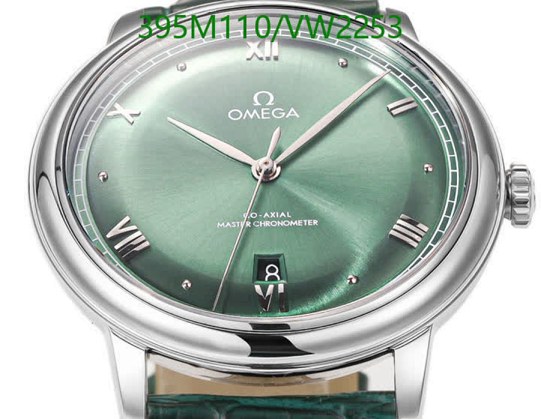 Omega-Watch(Mirror Quality) Code: VW2253 $: 395USD