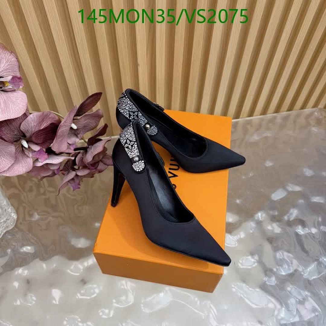 LV-Women Shoes Code: VS2075 $: 145USD
