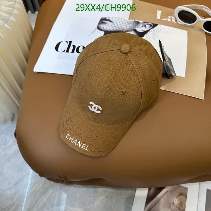 Chanel-Cap(Hat) Code: CH9906 $: 29USD