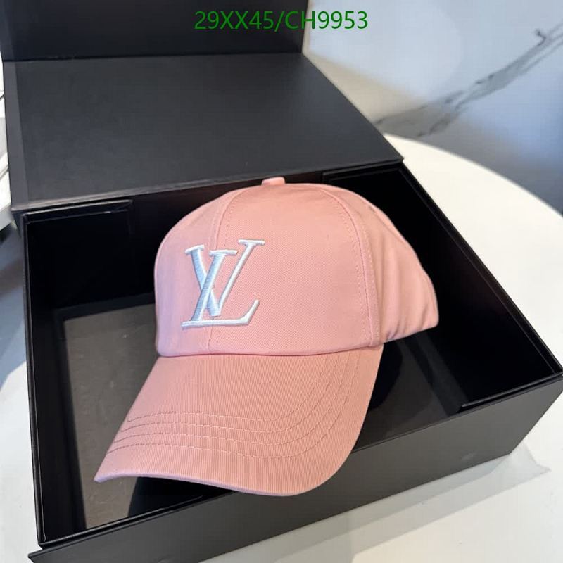 LV-Cap(Hat) Code: CH9953 $: 29USD