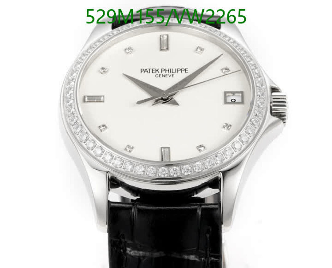 Patek Philippe-Watch-Mirror Quality Code: VW2265 $: 529USD
