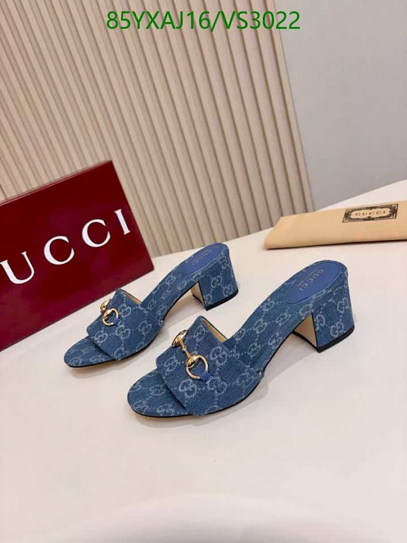 Gucci-Women Shoes Code: VS3022 $: 85USD