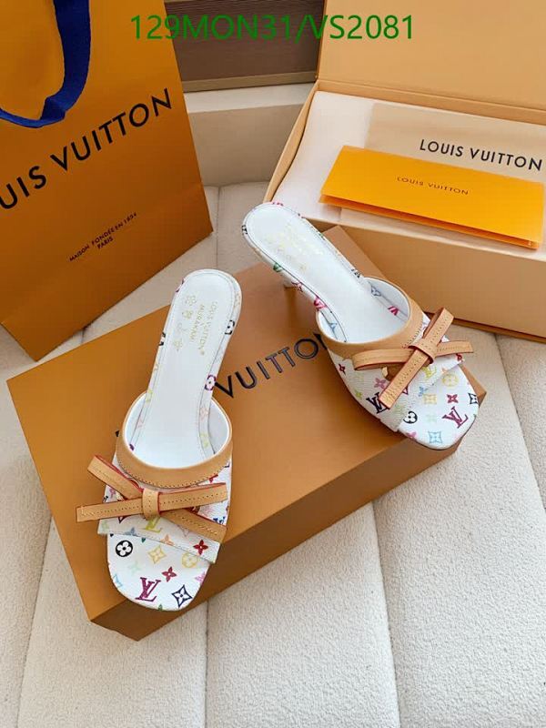 LV-Women Shoes Code: VS2081 $: 129USD