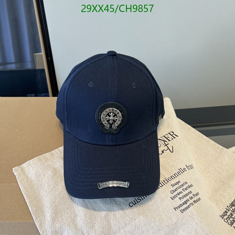 Chrome Hearts-Cap(Hat) Code: CH9857 $: 29USD