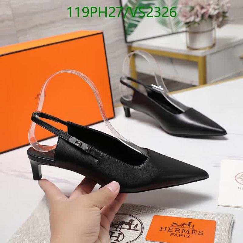 Hermes-Women Shoes Code: VS2326 $: 119USD