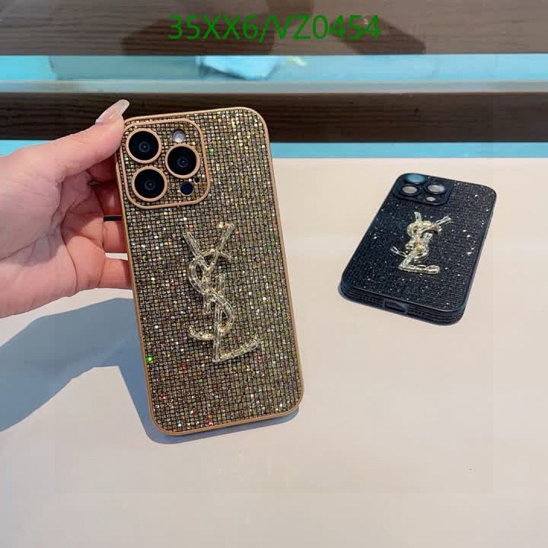 YSL-Phone Case Code: VZ0454 $: 35USD
