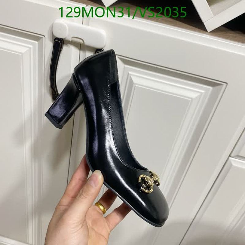 Gucci-Women Shoes Code: VS2035 $: 129USD