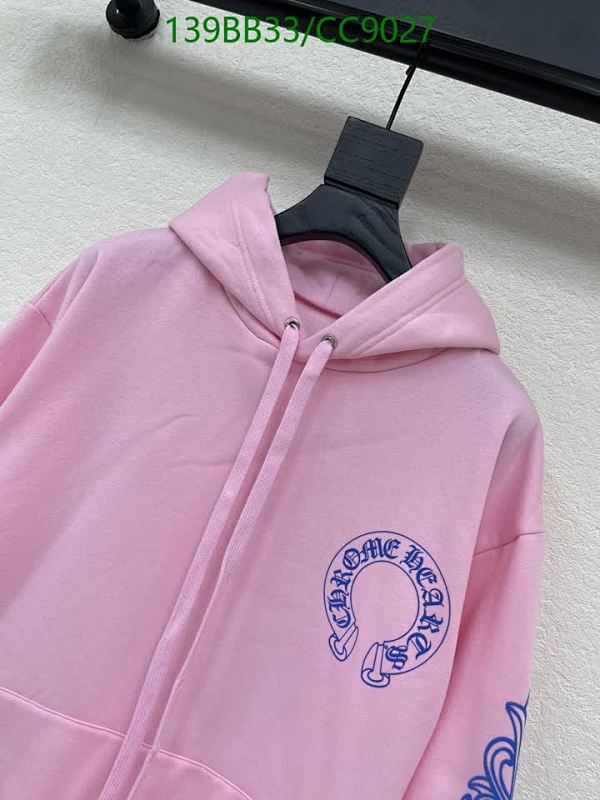 Chrome Hearts-Clothing Code: CC9027 $: 139USD