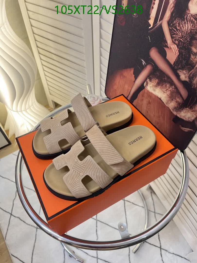 Hermes-Women Shoes Code: VS2638 $: 105USD