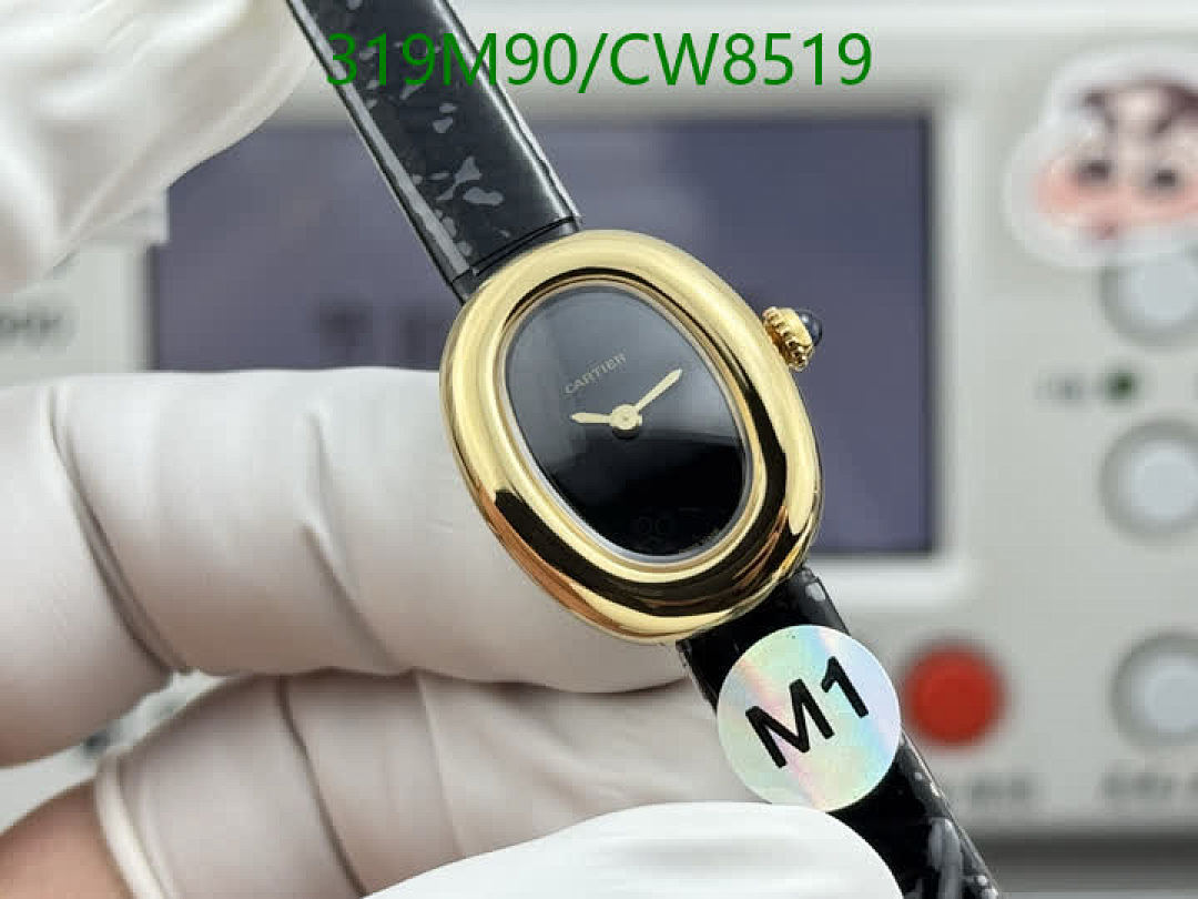Cartier-Watch-Mirror Quality Code: CW8519 $: 319USD
